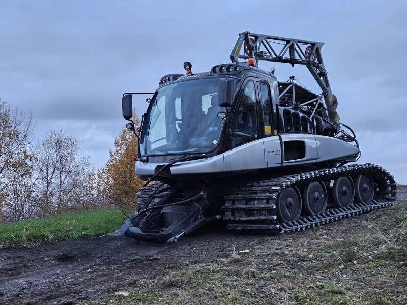 PRINOTH LEITWOLF W - Engin de déneigement: photos 3 PRINOTH LEITWOLF W - Engin de déneigement: photos 3