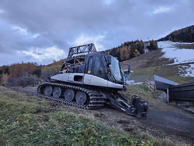 PRINOTH LEITWOLF W - Engin de déneigement: photos 4 PRINOTH LEITWOLF W - Engin de déneigement: photos 4