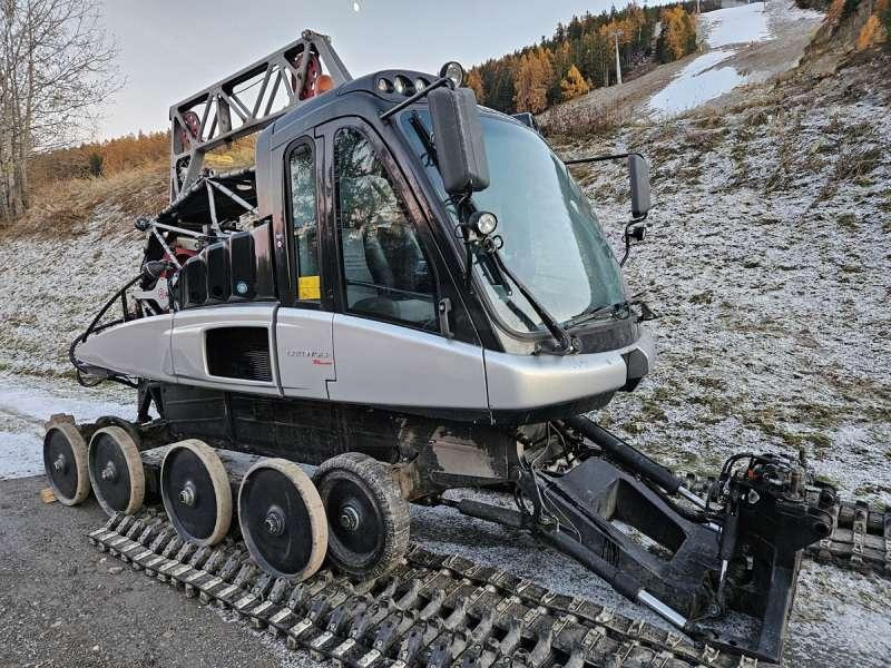 PRINOTH LEITWOLF W - Engin de déneigement: photos 2 PRINOTH LEITWOLF W - Engin de déneigement: photos 2