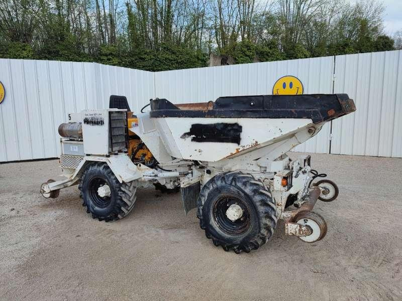 ROBERT AEBI AEBI KPC-2000 RK-H RAIL ROUTE - Mini tombereau: photos 2 ROBERT AEBI AEBI KPC-2000 RK-H RAIL ROUTE - Mini tombereau: photos 2