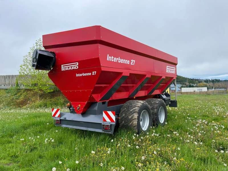 Perard INTERBENNE 27 - Remorque: photos 3 Perard INTERBENNE 27 - Remorque: photos 3