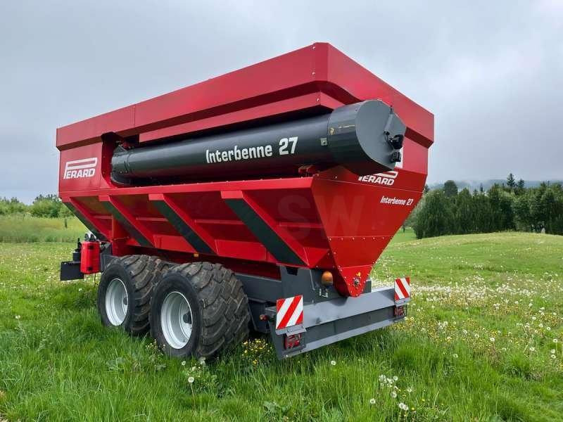 Perard INTERBENNE 27 - Remorque: photos 5 Perard INTERBENNE 27 - Remorque: photos 5