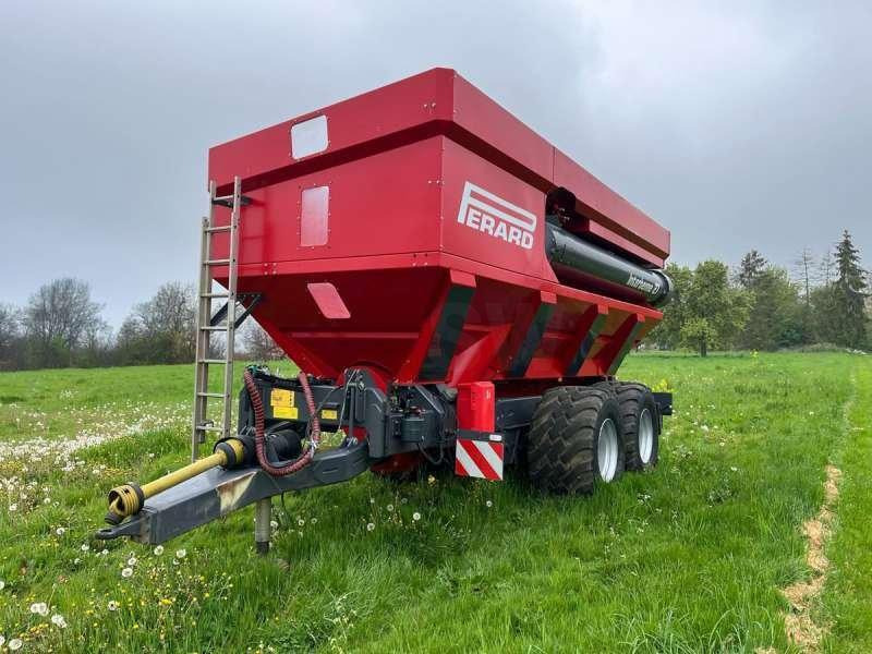 Perard INTERBENNE 27 - Remorque: photos 2 Perard INTERBENNE 27 - Remorque: photos 2