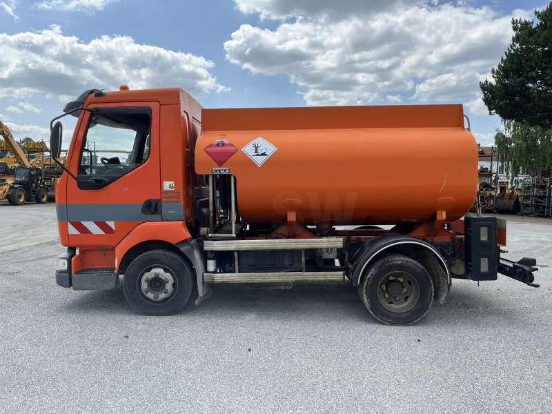 Renault MIDLUM 180 DCI - Camion citerne: photos 4 Renault MIDLUM 180 DCI - Camion citerne: photos 4