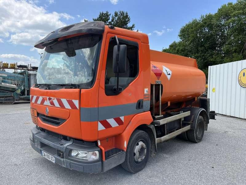 Renault MIDLUM 180 DCI - Camion citerne: photos 2 Renault MIDLUM 180 DCI - Camion citerne: photos 2