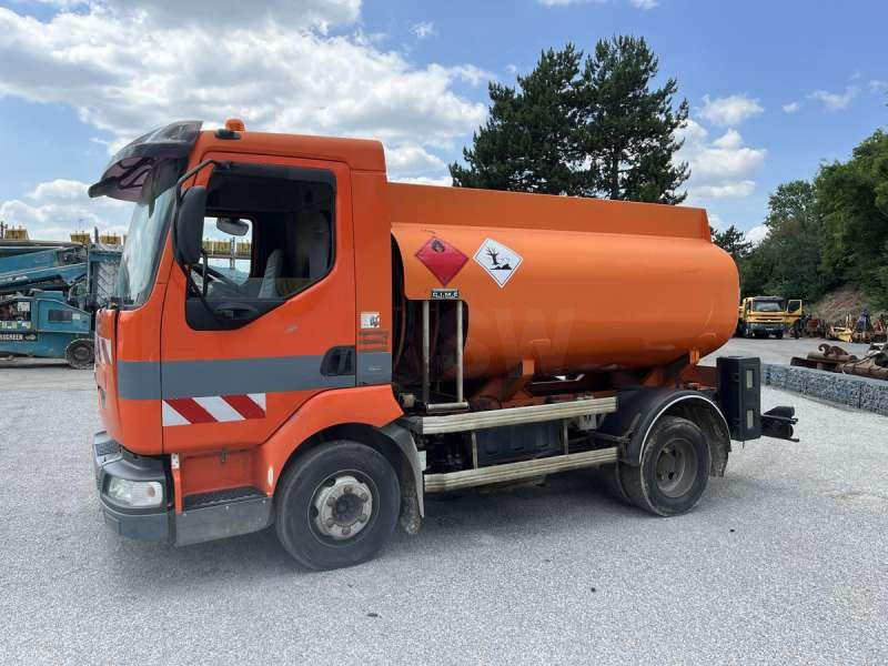 Renault MIDLUM 180 DCI - Camion citerne: photos 3 Renault MIDLUM 180 DCI - Camion citerne: photos 3