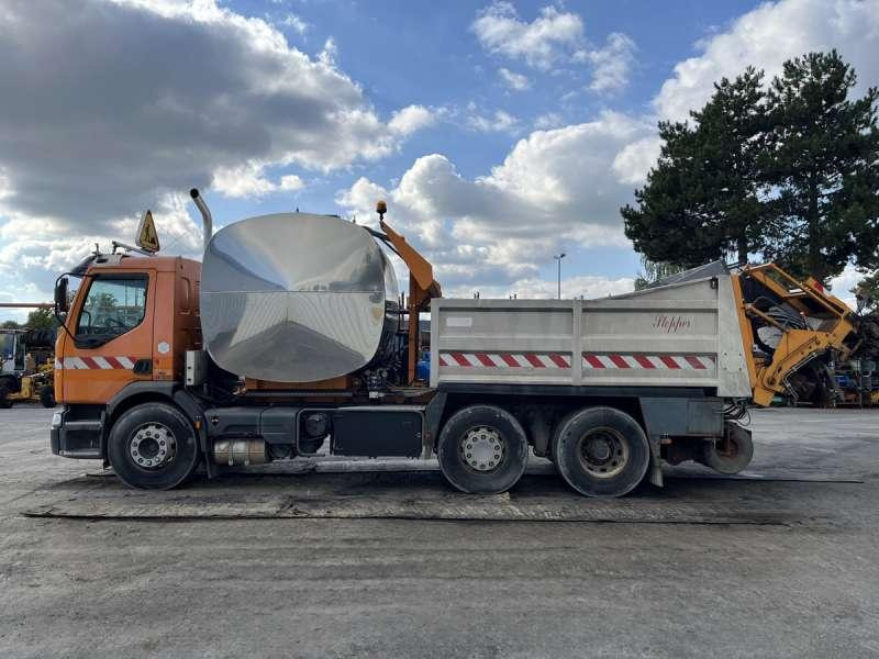 Renault PREMIUM 300 BOUILLE SECMAIR - Travaux routiers: photos 4 Renault PREMIUM 300 BOUILLE SECMAIR - Travaux routiers: photos 4