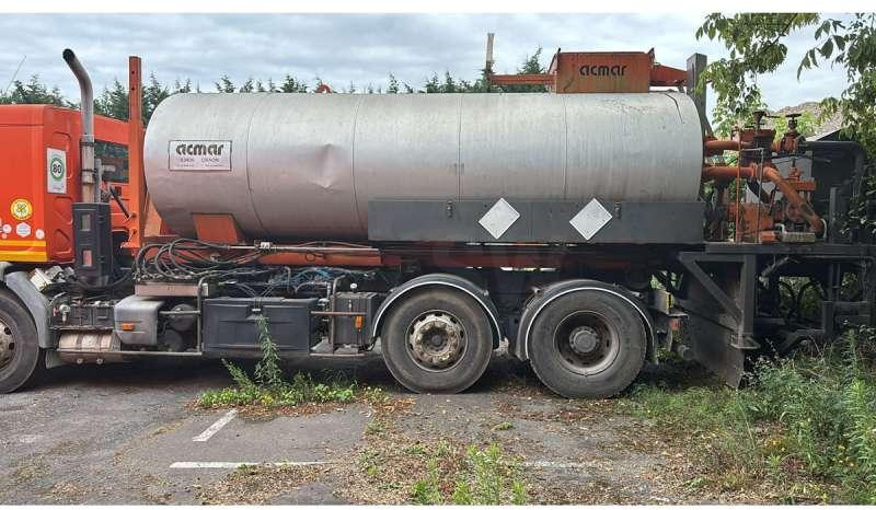 Renault PREMIUM 370-26 AVEC BOUILLE ACMAR - Répandeuse: photos 4 Renault PREMIUM 370-26 AVEC BOUILLE ACMAR - Répandeuse: photos 4