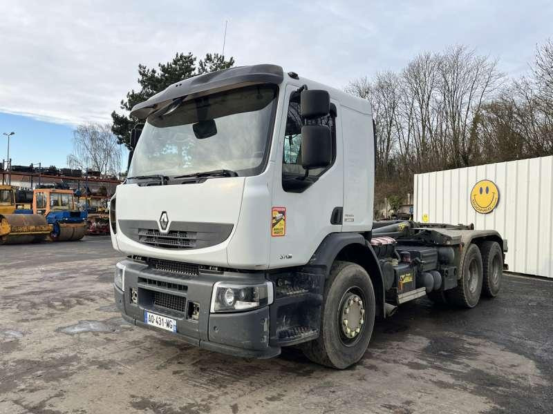 Renault PREMIUM LANDER 370DXI - Camion ampliroll: photos 2 Renault PREMIUM LANDER 370DXI - Camion ampliroll: photos 2
