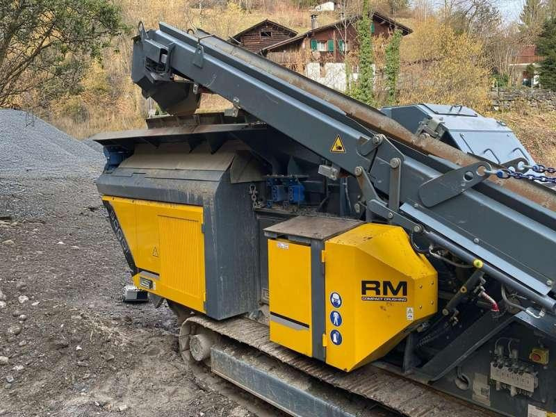 Rubble Master RM90GO! - Concasseur: photos 2 Rubble Master RM90GO! - Concasseur: photos 2