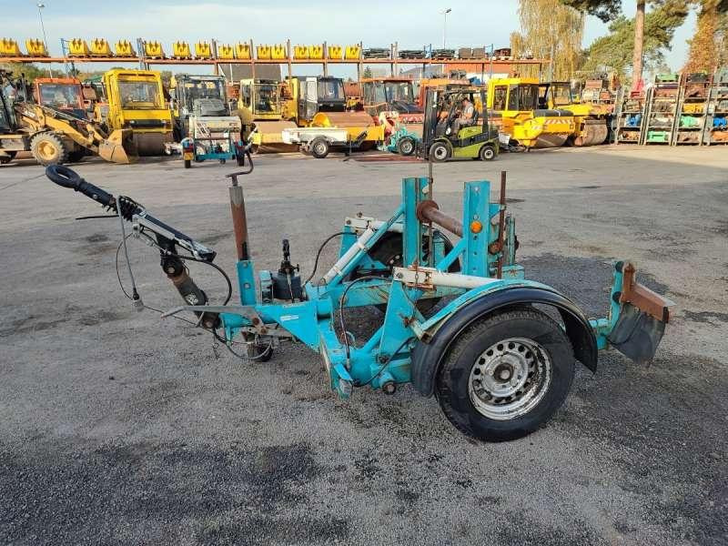 SIPREL PORTE TOURET - Remorque voiture: photos 3 SIPREL PORTE TOURET - Remorque voiture: photos 3