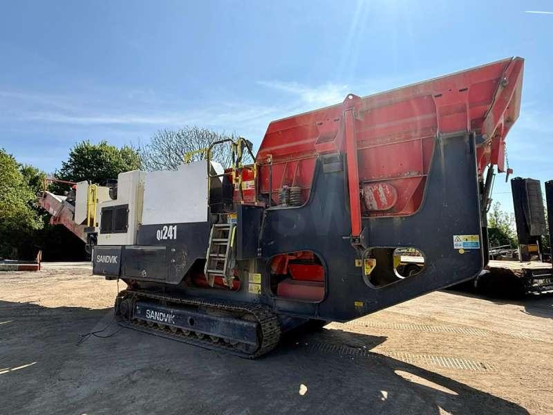 Sandvik QJ241 - Concasseur: photos 5 Sandvik QJ241 - Concasseur: photos 5