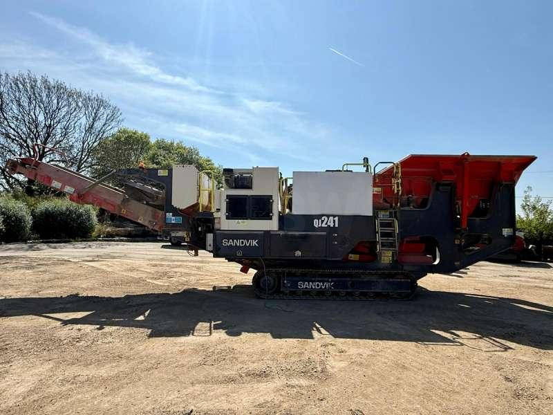 Sandvik QJ241 - Concasseur: photos 3 Sandvik QJ241 - Concasseur: photos 3