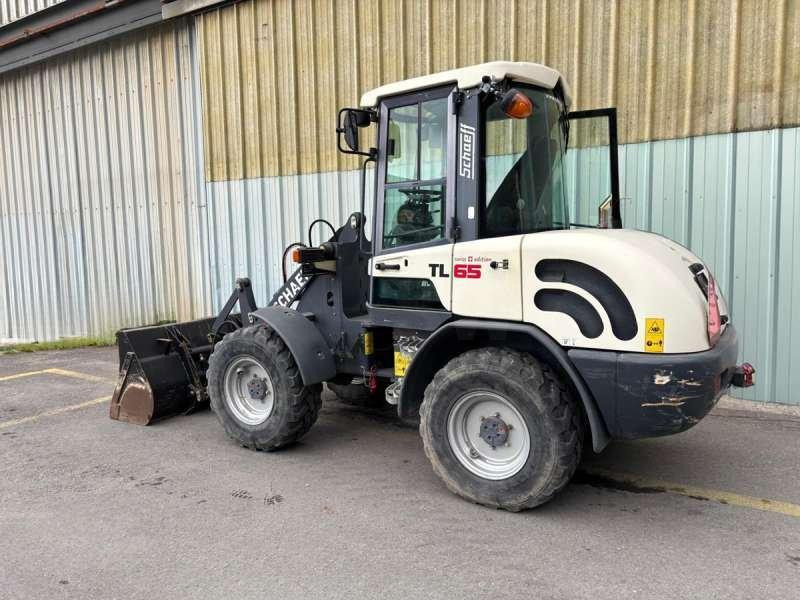 Schaeff TL65 - Valet de ferme: photos 2 Schaeff TL65 - Valet de ferme: photos 2