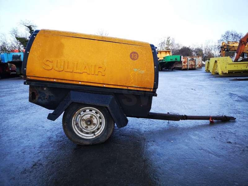 Sullair 35 POUR PIECES - Compresseur d'air: photos 5 Sullair 35 POUR PIECES - Compresseur d'air: photos 5