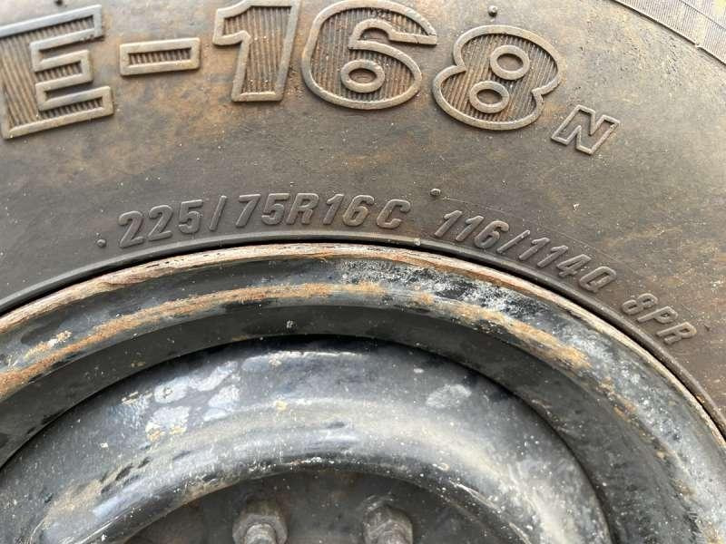 Tracteur agricole TAYLOR-DUNN TC-40: photos 16