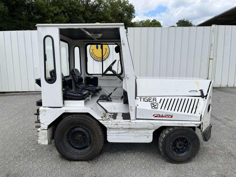 Tracteur agricole TAYLOR-DUNN TC-40: photos 7