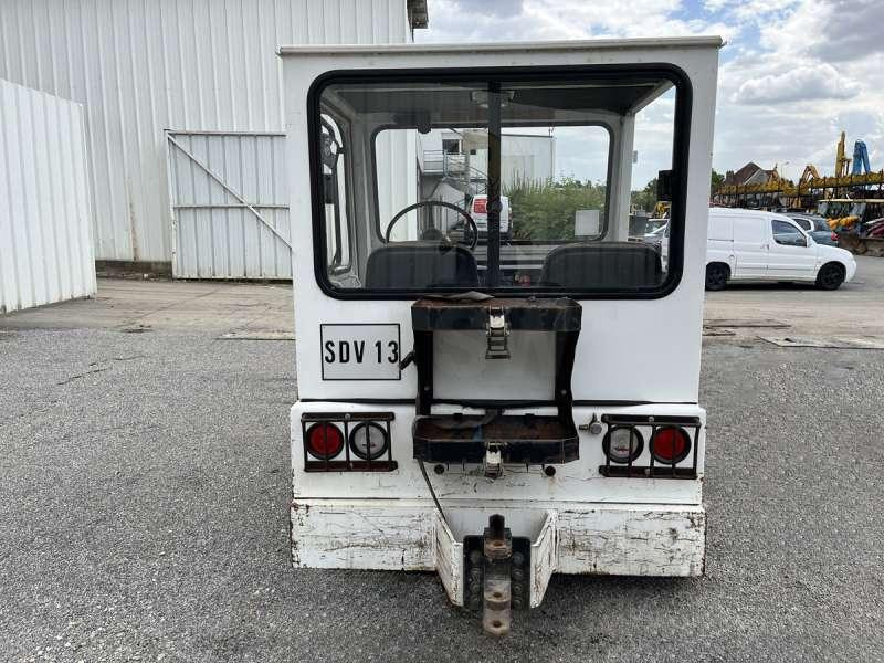 Tracteur agricole TAYLOR-DUNN TC-40: photos 11