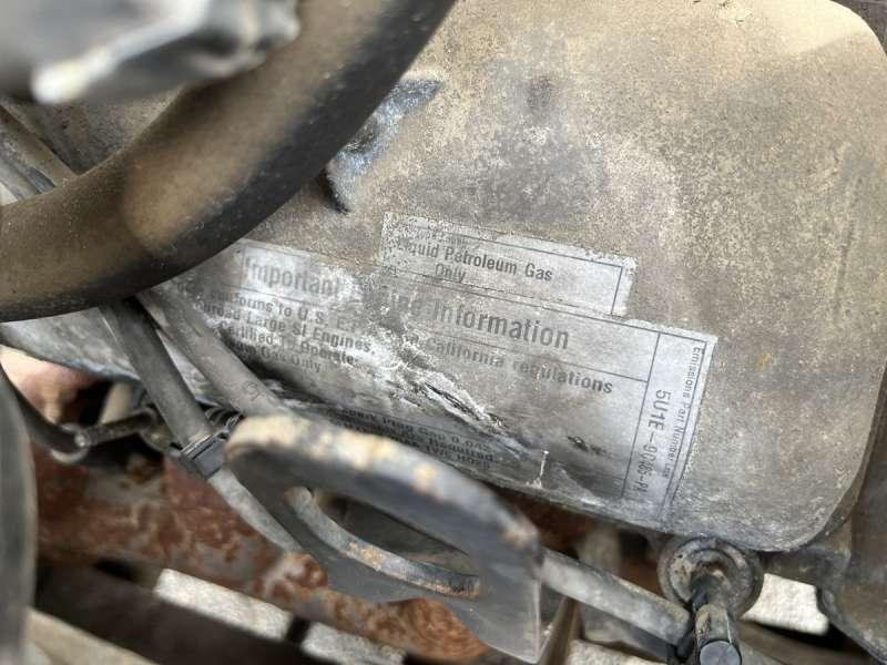 Tracteur agricole TAYLOR-DUNN TC-40: photos 45