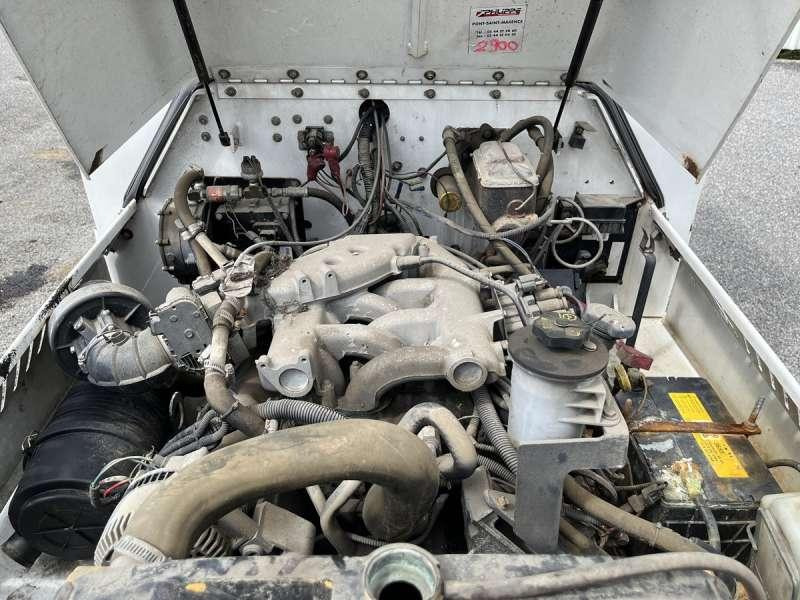 Tracteur agricole TAYLOR-DUNN TC-40: photos 35