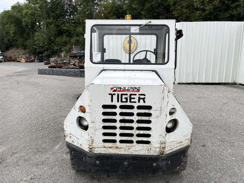 Tracteur agricole TAYLOR-DUNN TC-40: photos 9