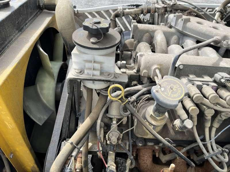 Tracteur agricole TAYLOR-DUNN TC-40: photos 39