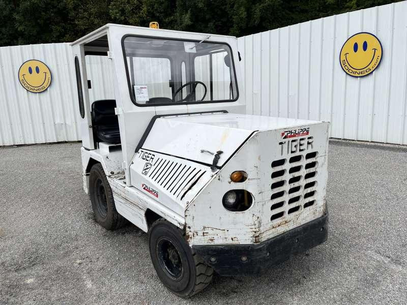 Tracteur agricole TAYLOR-DUNN TC-40: photos 8