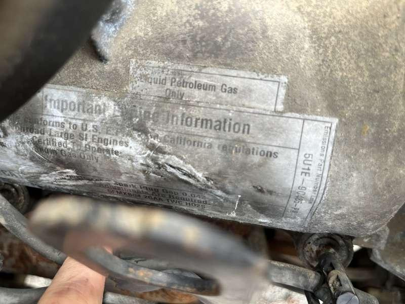 Tracteur agricole TAYLOR-DUNN TC-40: photos 46