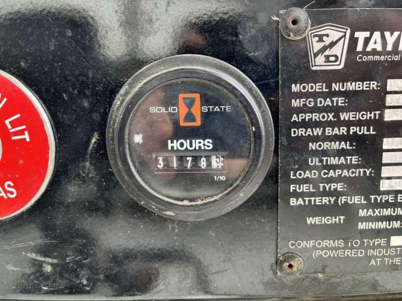 Tracteur agricole TAYLOR-DUNN TC-40: photos 27