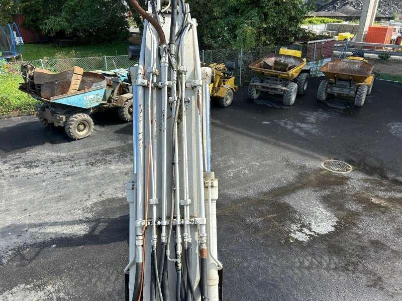 Pelle sur chenille Takeuchi TB1140: photos 34 Pelle sur chenille Takeuchi TB1140: photos 34