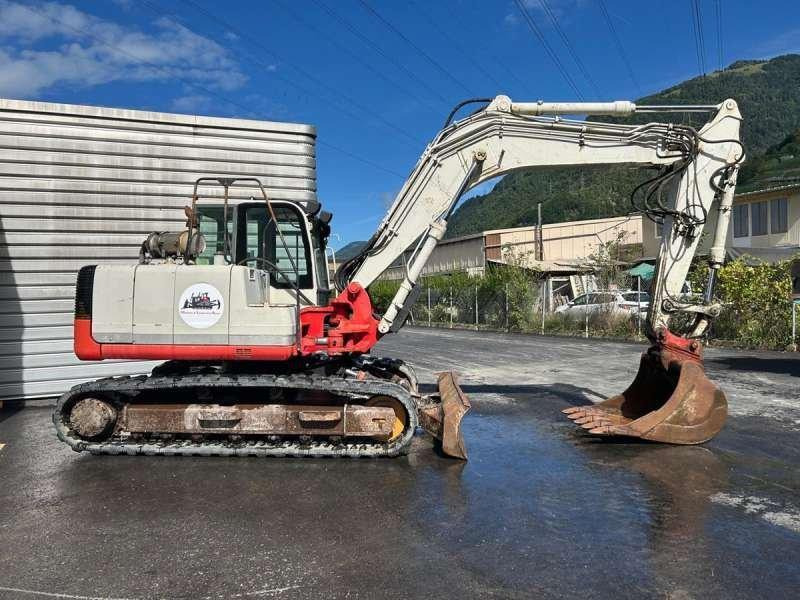 Pelle sur chenille Takeuchi TB1140: photos 11 Pelle sur chenille Takeuchi TB1140: photos 11