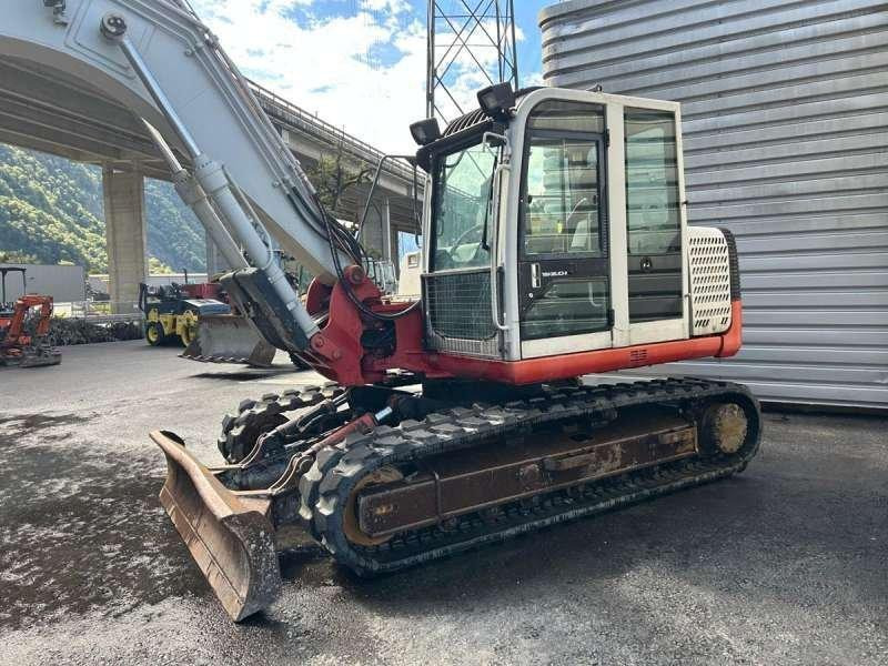 Pelle sur chenille Takeuchi TB1140: photos 22 Pelle sur chenille Takeuchi TB1140: photos 22