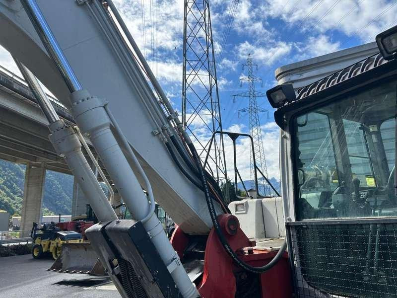 Pelle sur chenille Takeuchi TB1140: photos 37 Pelle sur chenille Takeuchi TB1140: photos 37