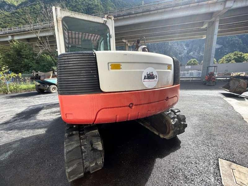 Pelle sur chenille Takeuchi TB1140: photos 28 Pelle sur chenille Takeuchi TB1140: photos 28