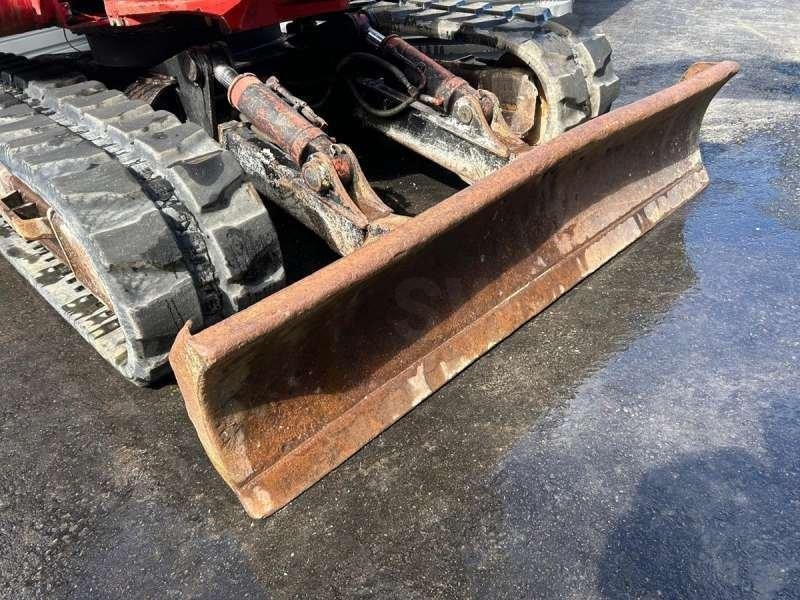 Pelle sur chenille Takeuchi TB1140: photos 44 Pelle sur chenille Takeuchi TB1140: photos 44