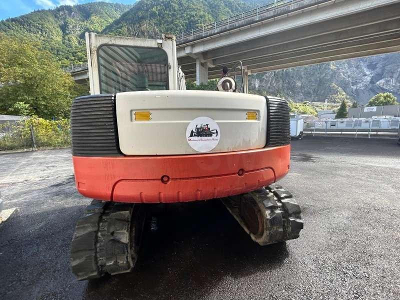 Pelle sur chenille Takeuchi TB1140: photos 27 Pelle sur chenille Takeuchi TB1140: photos 27