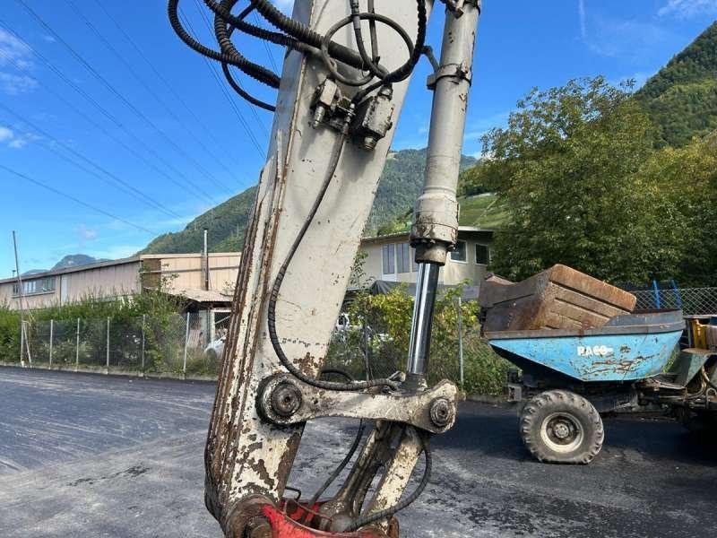 Pelle sur chenille Takeuchi TB1140: photos 36 Pelle sur chenille Takeuchi TB1140: photos 36