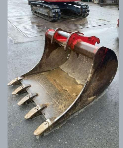 Takeuchi TB2150R - Pelle sur chenille: photos 4 Takeuchi TB2150R - Pelle sur chenille: photos 4