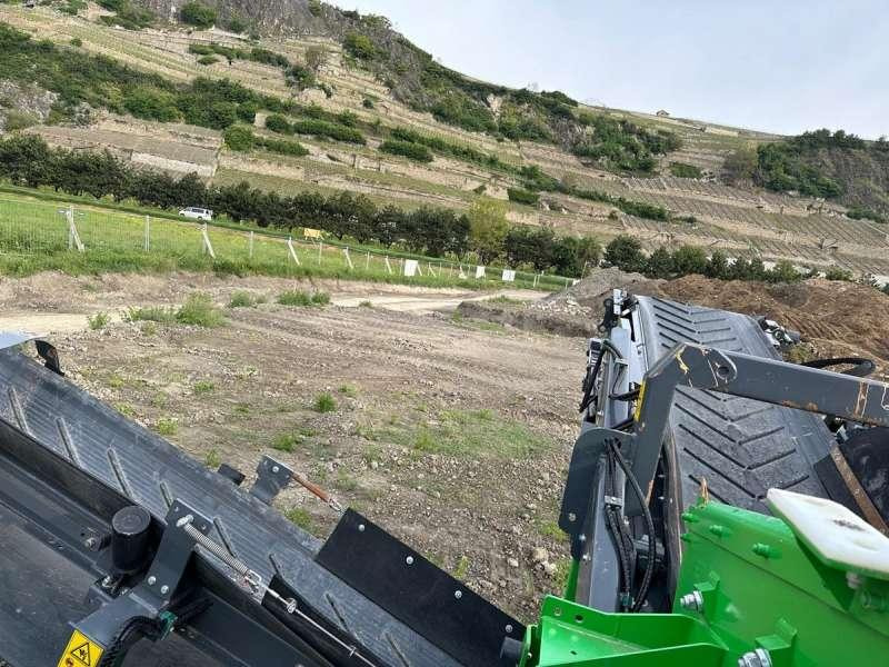 Terex COLT 600 MACHINE SUISSE - Crible: photos 4 Terex COLT 600 MACHINE SUISSE - Crible: photos 4