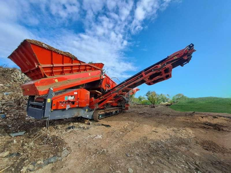 Terex FINLAY 873 - Crible: photos 3 Terex FINLAY 873 - Crible: photos 3