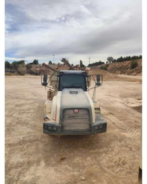 Tombereau articulé Terex TA30: photos 6