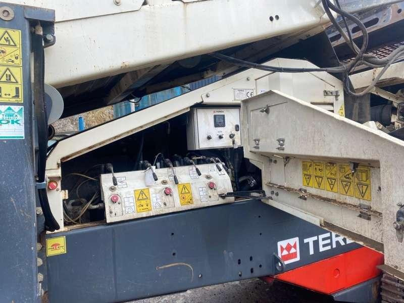 Crible Terex TRS 550 SPALECK: photos 11