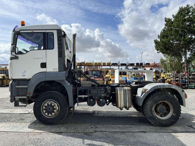MAN TGA 18.440 4X4 - Tracteur routier: photos 4 MAN TGA 18.440 4X4 - Tracteur routier: photos 4