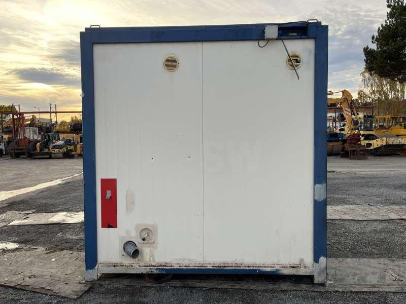 WC - Conteneur comme habitat: photos 5 WC - Conteneur comme habitat: photos 5