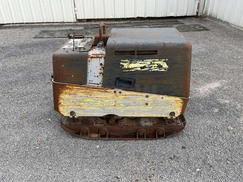 Wacker DPU7060 - Plaque vibrante: photos 3 Wacker DPU7060 - Plaque vibrante: photos 3