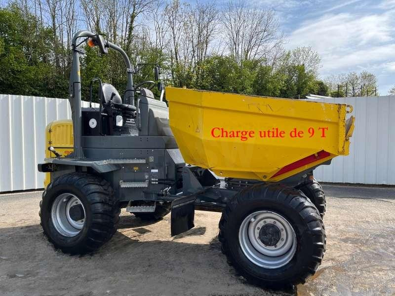 Wacker Neuson DW90 - Mini tombereau: photos 2 Wacker Neuson DW90 - Mini tombereau: photos 2