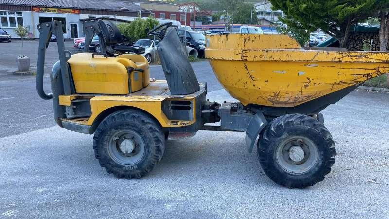 Wacker Neuson LIFTON 4001 - Mini tombereau: photos 3 Wacker Neuson LIFTON 4001 - Mini tombereau: photos 3