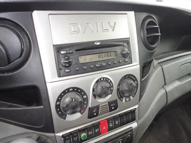 Iveco Daily 50C14 - Camion: photos 4 Iveco Daily 50C14 - Camion: photos 4