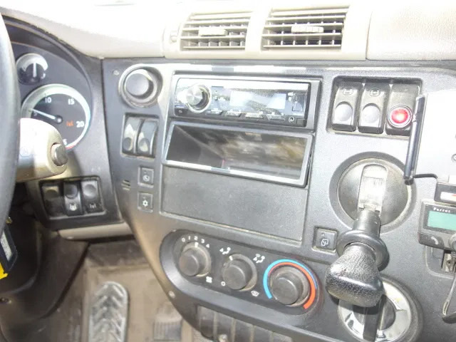 Camion - système de câble DAF CF 410 8X4 NCH CONTAINER SYSTEEM 32 TON 90 graden silo containers: photos 8