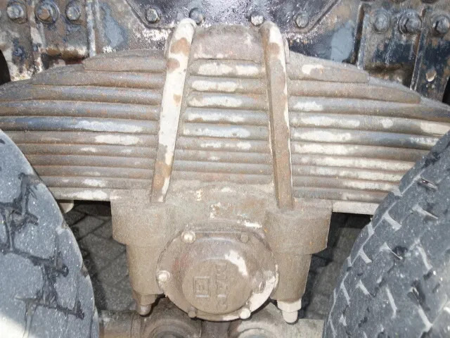 MAN 35-464 8x8 meiller kipper manual diesel pomp - Camion benne: photos 4 MAN 35-464 8x8 meiller kipper manual diesel pomp - Camion benne: photos 4